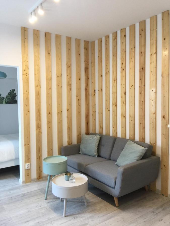 Sweet Guest Apartment Bukares Bagian luar foto