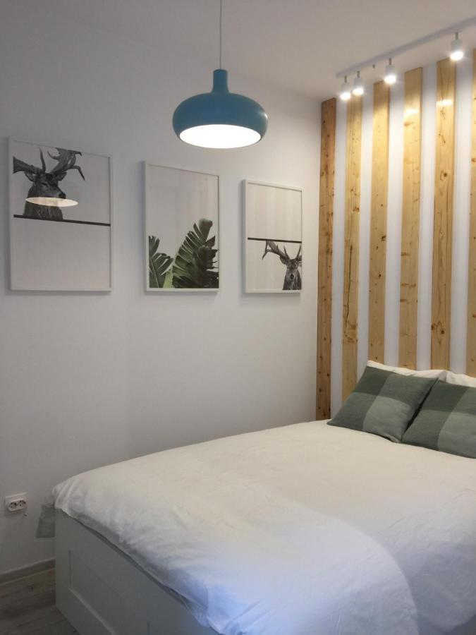 Sweet Guest Apartment Bukares Bagian luar foto
