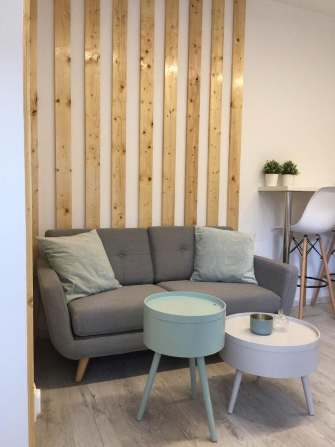 Sweet Guest Apartment Bukares Bagian luar foto