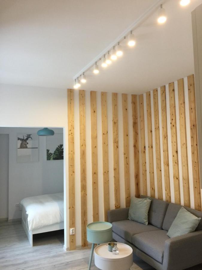 Sweet Guest Apartment Bukares Bagian luar foto