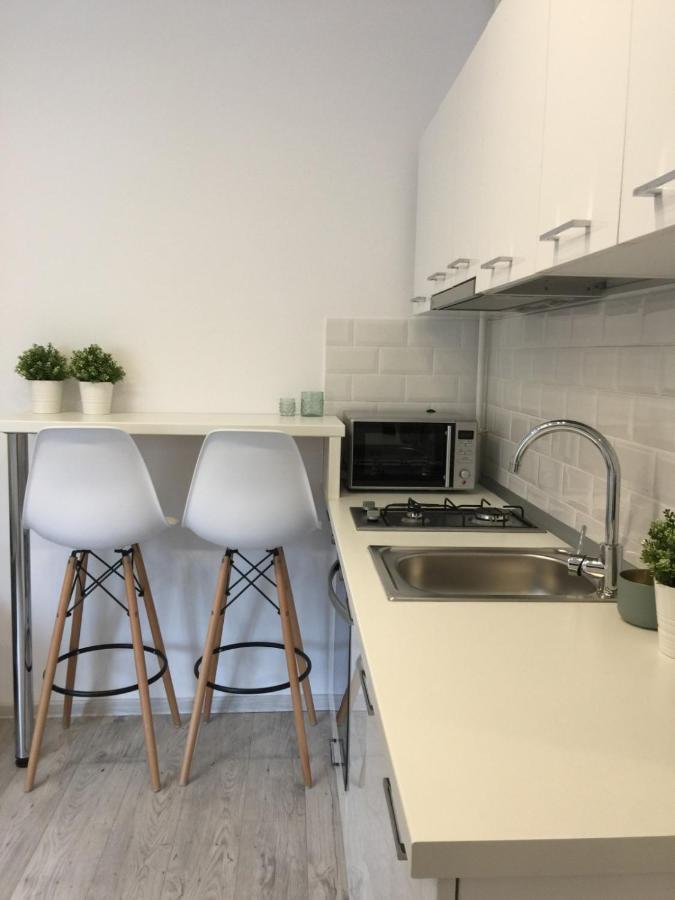 Sweet Guest Apartment Bukares Bagian luar foto